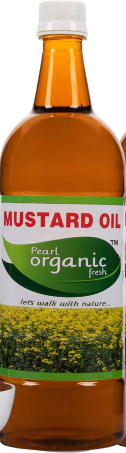 Pearl Organic Fresh