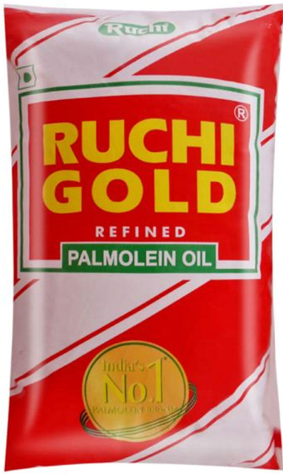 Ruchi Gold Palmolein