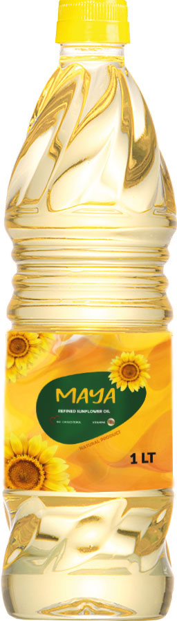 Maya Sunflower