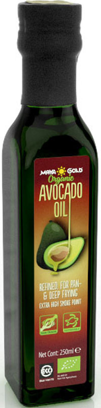 Maya Gold Organic Avocado