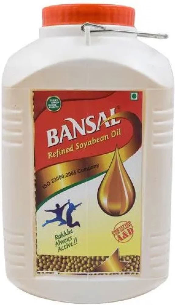 Bansal Refined Soyabean
