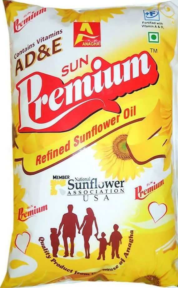 Sun Premium Refined Sunflower