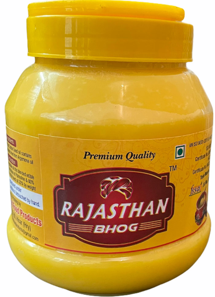 Rajasthan Bhog
