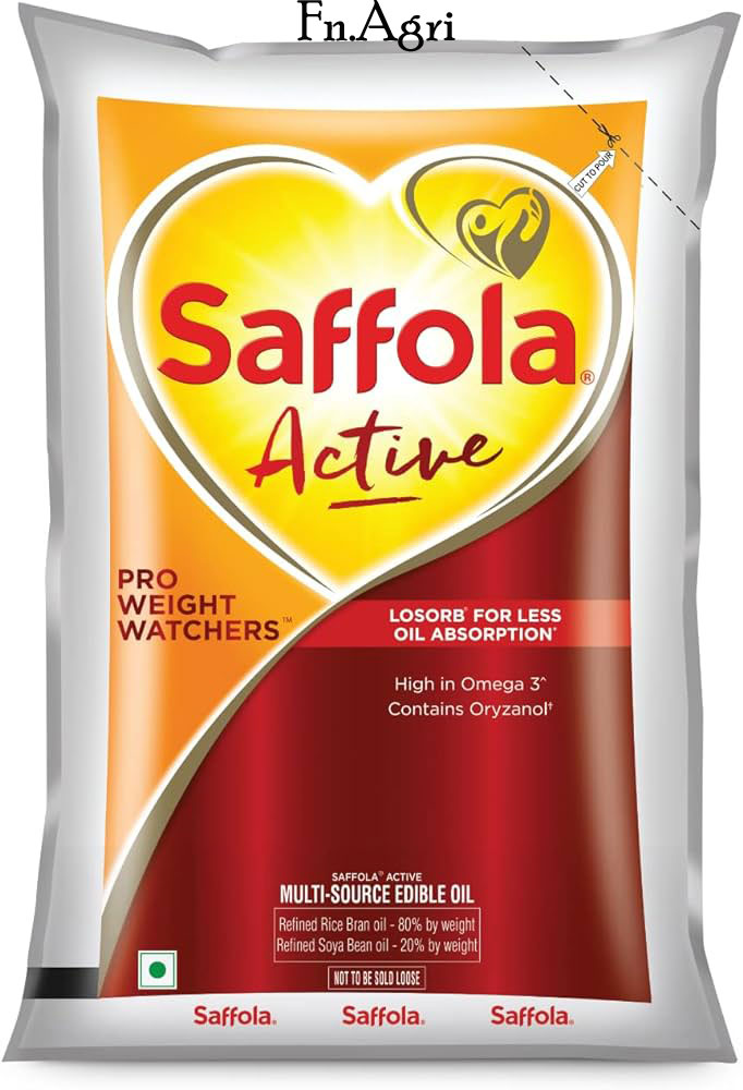 Saffola Active