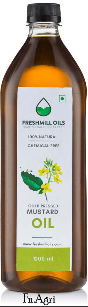 Freshmill oils