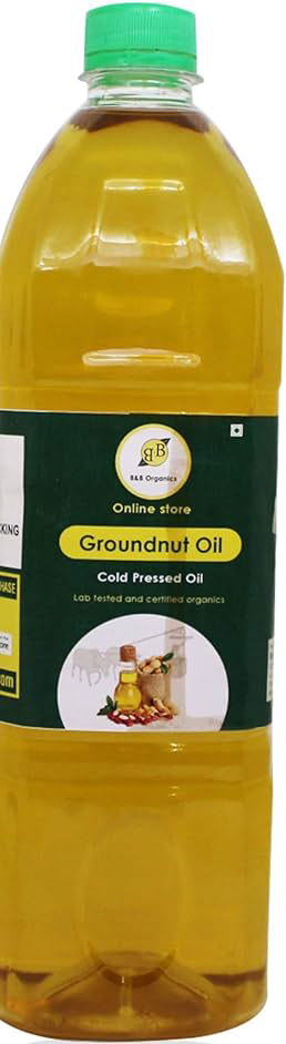 B & B Organics Groundnut
