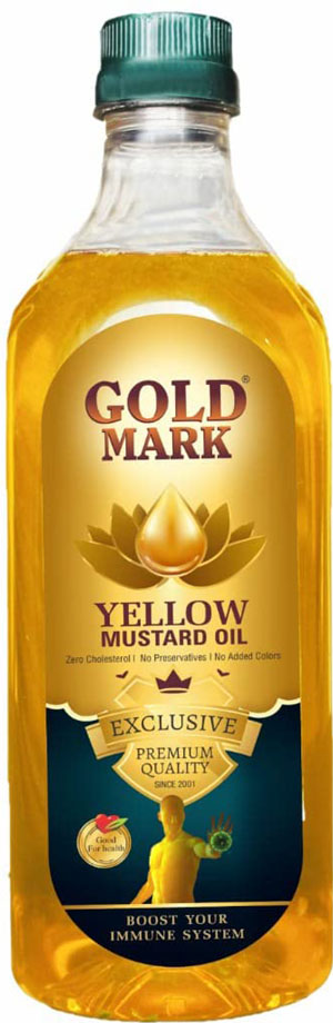 Gold Mark Yellow