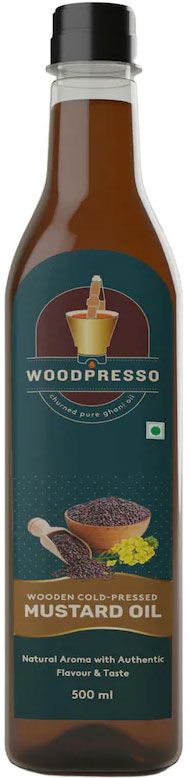 Woodpresso Churned