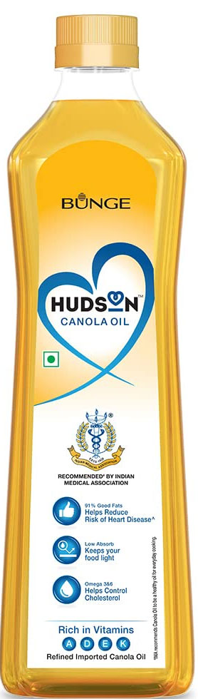 Hudson Canola