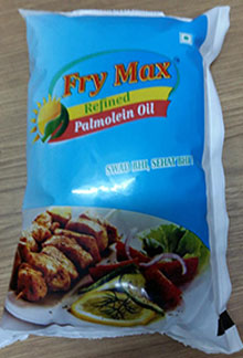 Fry Max Palmolein
